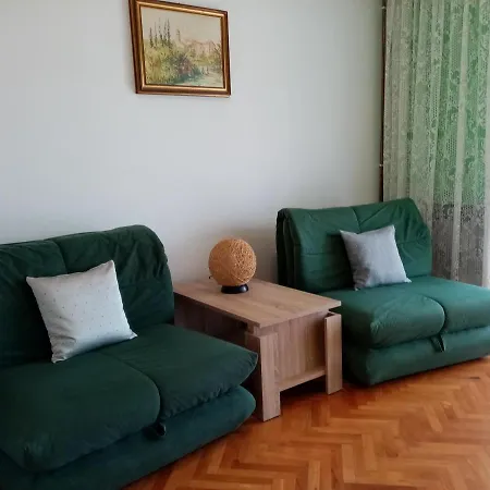 Apartman Violeta Lovran Exterior photo