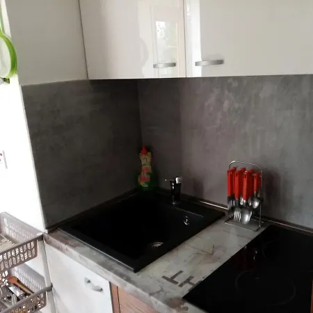 Apartman Violeta Lovran Exterior photo